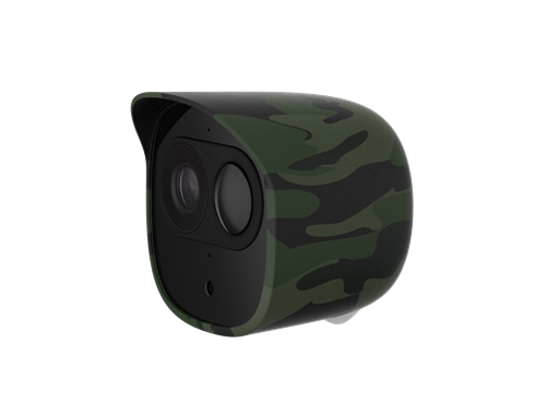 IMOU Silikone Cover (camouflage) til Cell Pro cam (FRS20-C)